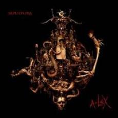CD / Sepultura / A-Lex / Limited Edition / Digipack