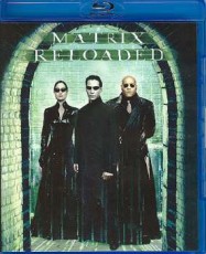 Blu-Ray / Blu-ray film /  Matrix:Reloaded / Blu-Ray