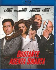 Blu-Ray / Blu-ray film /  Dostate agenta Smarta / Blu-Ray Disc