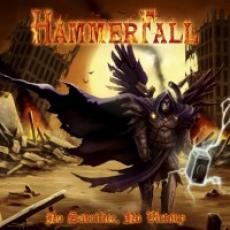CD / Hammerfall / No Sacrifice,No Victory / Digipack