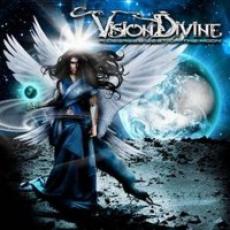 CD / Vision Divine / 9 Degrees West of The Moon