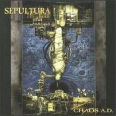 CD / Sepultura / Chaos A.D.