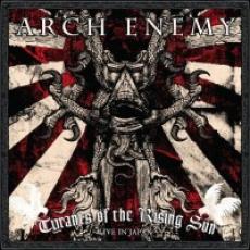 2CD / Arch Enemy / Tyrants Of The Rising Sun / Live In Japan / 2CD