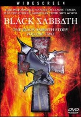 DVD / Black Sabbath / Black Sabbath Story Vol.2