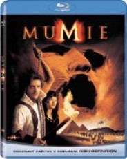 Blu-Ray / Blu-ray film /  Mumie / 1999 / Blu-Ray