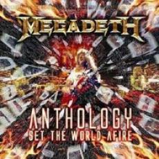 2CD / Megadeth / Anthology:Set The World Afire / 2CD