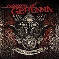 CD / Rumors Of Gehenna / Hatred Degrees