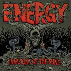 CD / Energy / Invasions Of The Mind