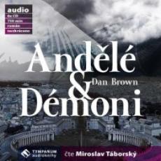 CD / Brown Dan / Andl a dmoni / Tborsk M. / MP3