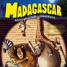 CD / OST / MADAGASCAR