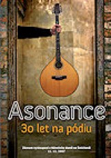 DVD / Asonance / 30 let na pdiu