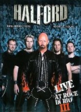 DVD/CD / Halford / Live At Rock In Rio III / DVD+CD