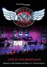 DVD / REO Speedwagon / Live In The Heartland