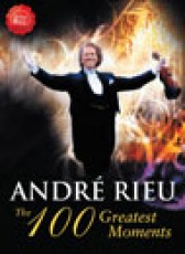 3DVD / Rieu Andr / 100 Greatest Moments / 3DVD