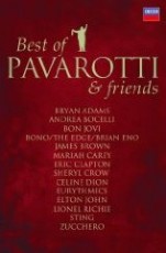 DVD / Pavarotti Luciano / Duets