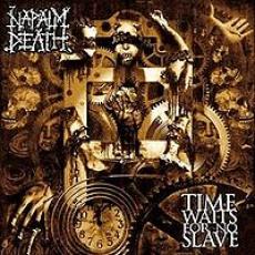 CD / Napalm Death / Time Waits for No Slave / Limited Edition