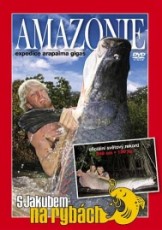 DVD / Dokument / S Jakubem na rybch / Amazonie