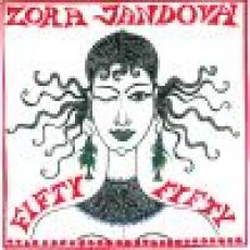 CD / Jandov Zora / Fifty Fifty