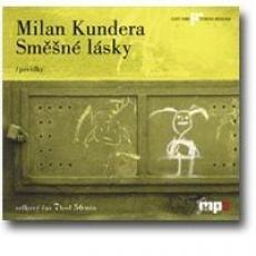 CD / Kundera Milan / Smn lsky / MP3