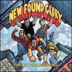 CD / New Found Glory / Tip Of The Iceberg