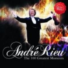 2CD / Rieu Andr / 100 Greatest Moments / 2CD