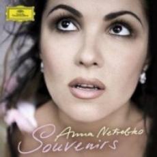 CD/DVD / Netrebko Anna / Souvenirs / CD+DVD