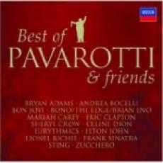 CD / Pavarotti Luciano / Duets