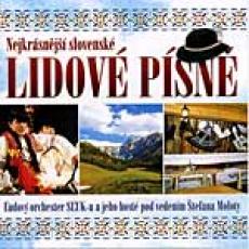 CD / SUK / Nejkrsnj slovensk lidov psn