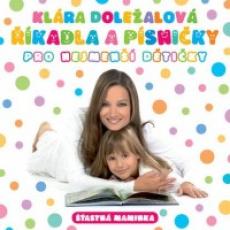 CD / Dolealov Klra / kadla a psniky