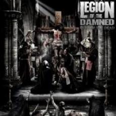 CD / Legion Of The Damned / Cult Of Dead