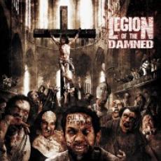 CD/DVD / Legion Of The Damned / Cult Of Dead / CD+DVD