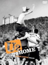 DVD / U2 / Go Home / Live From Slane Castle