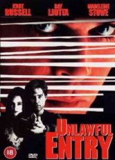 DVD / FILM / Zhoubn ve / Unlawful Entry
