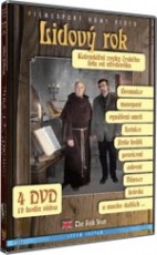 4DVD / Dokument / Lidov rok / 4DVD