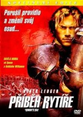 DVD / FILM / Pbh ryte / A Knight's Tale