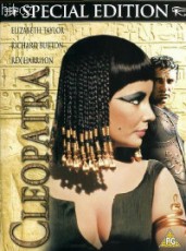 3DVD / FILM / Kleopatra / 3DVD