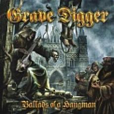CD / Grave Digger / Ballads of Hangman / Limited / Digipack