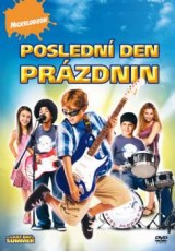 DVD / FILM / Posledn den przdnin / Last Day Of Summer