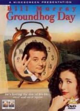 DVD / FILM / Na hromnice o den vce / Groundhog Day