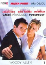 DVD / FILM / Match Point:Hra Osudu