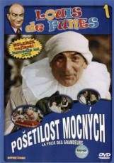 DVD / FILM / Poetilost mocnch / La Folie des Grandeurs