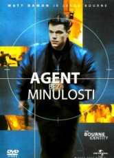 DVD / FILM / Agent bez minulosti / Bourne Identity