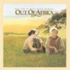 CD / OST / Out Of Africa / Vzpomnky na Afriku / J.Barry