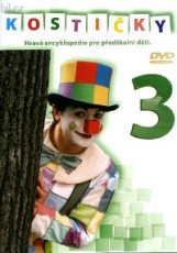 DVD / FILM / Kostiky 3 / Hrav encyklopedie pro pedkoln..