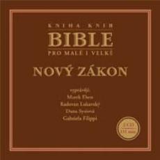 2CD / Bible / Bible pro mal i velk / Nov zkon