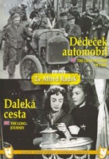 DVD / FILM / Ddeek automobil / Dalek cesta