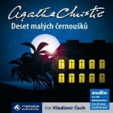 7CD / Christie Agatha / Deset malch ernouk / 7CD