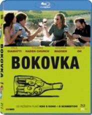 Blu-Ray / Blu-ray film /  Bokovka / SideWays / Blu-Ray Disc