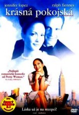 DVD / FILM / Krsn pokojsk / Maid In Manhattan
