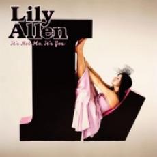 CD / Allen Lily / It's Not Me,It's You
